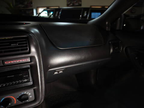 2001 Chevrolet Camaro Z28