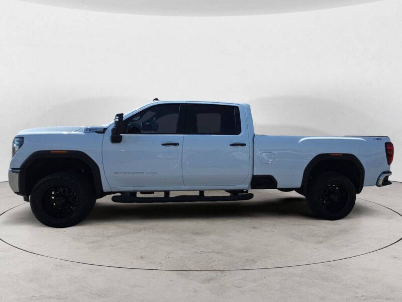 2024 GMC Sierra 2500HD
