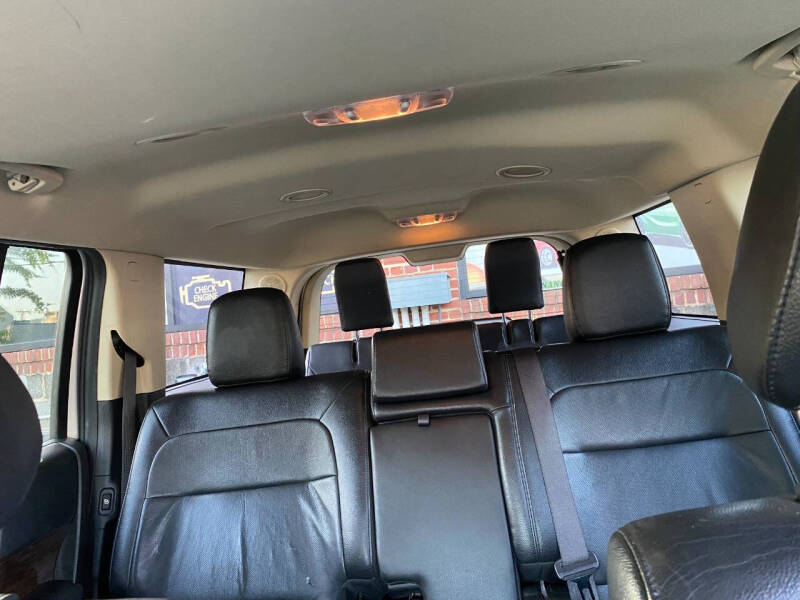 2014 Ford Flex Limited