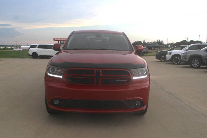 2018 Dodge Durango GT