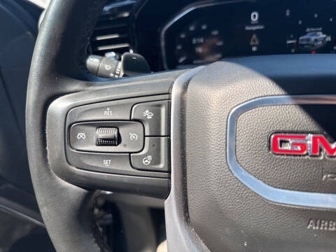 2024 GMC Sierra 1500