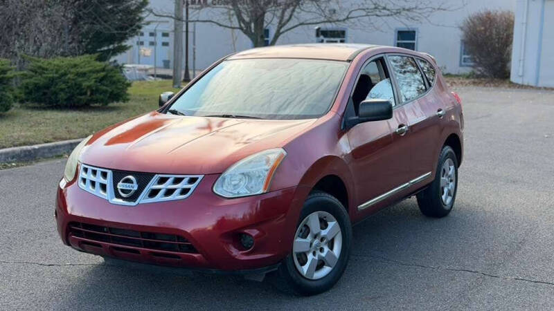 2011 Nissan Rogue S