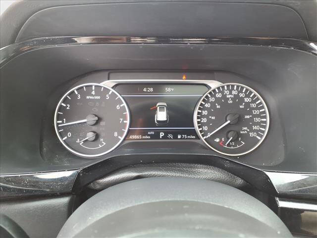 2024 Nissan Pathfinder