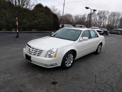 2011 Cadillac DTS for sale at Keens Auto Sales in Union City OH