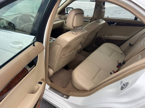 2008 Mercedes-Benz C-Class C 300 Sport 4MATIC