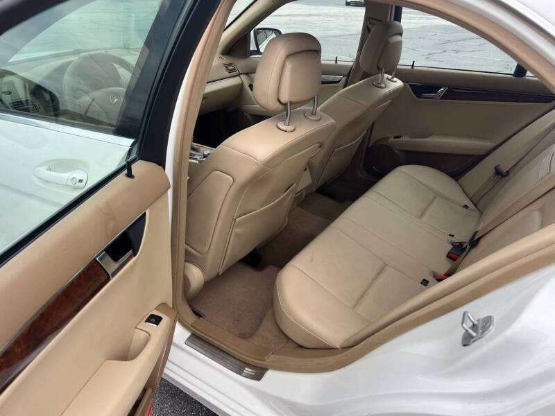 2008 Mercedes-Benz C-Class C 300 Sport 4MATIC