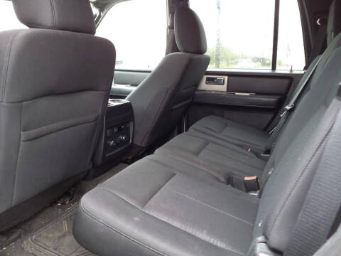 2017 Ford Expedition XLT