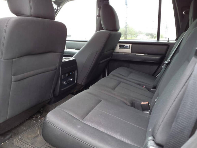 2017 Ford Expedition XLT