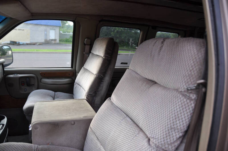 1996 Chevrolet Express G1500