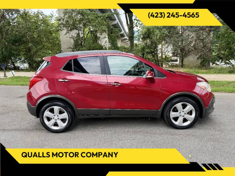 2015 Buick Encore