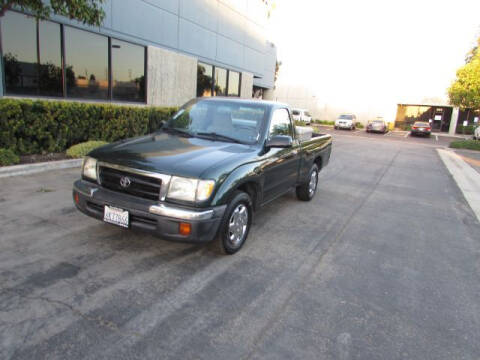 2000 Toyota Tacoma for sale at Pennington's Auto Sales Inc. in Orange CA