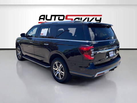 2022 Ford Expedition MAX Limited