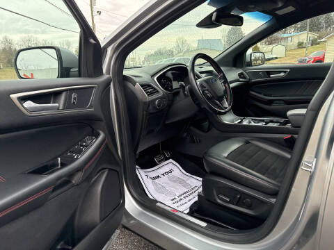 2020 Ford Edge ST Line