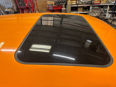 2007 Volkswagen GTI Fahrenheit