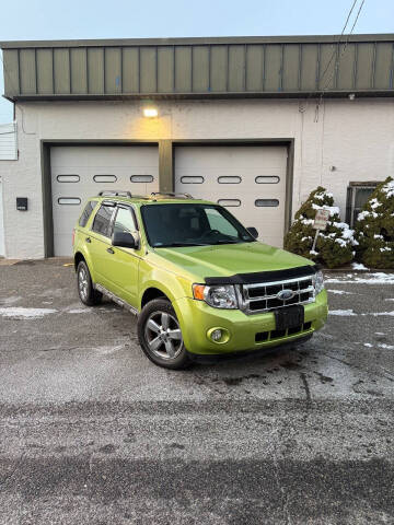 2012 Ford Escape XLT