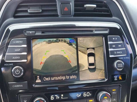 2021 Nissan Maxima 3.5 SR