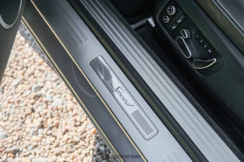2014 Bentley Continental GT Speed