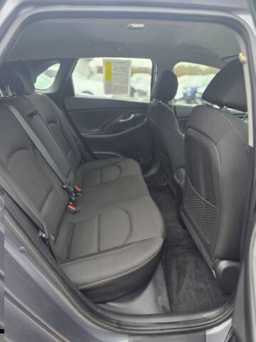 2019 Hyundai Elantra GT