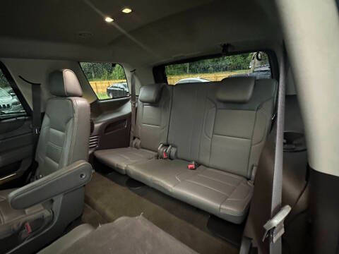 2017 GMC Yukon Denali