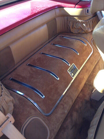 1989 Chrysler TC Turbo