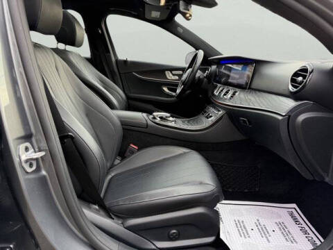 2020 Mercedes-Benz E-Class E 350 4MATIC