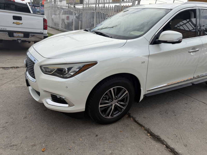 2019 Infiniti QX60
