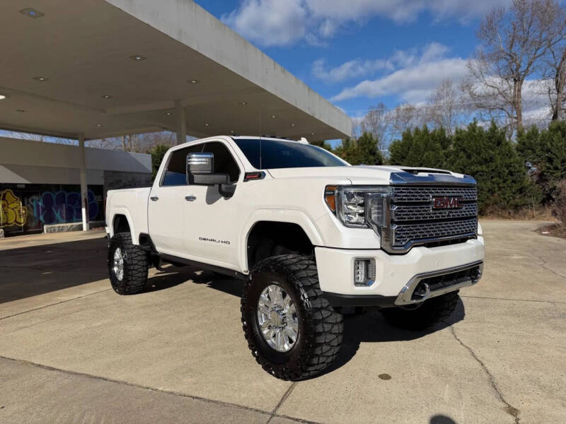 2020 GMC Sierra 2500HD