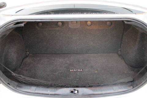 2007 Nissan Sentra 2.0 S