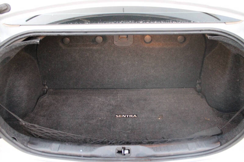 2007 Nissan Sentra 2.0 S