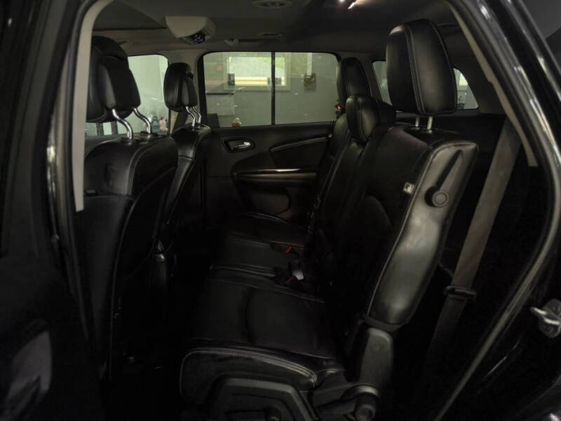 2017 Dodge Journey SE