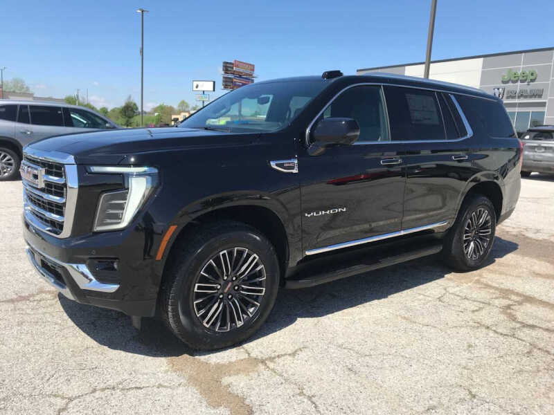 2026 GMC Yukon Elevation
