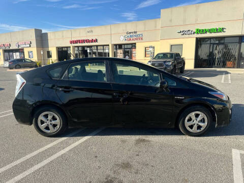 2011 Toyota Prius