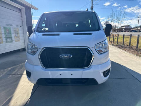 2021 Ford Transit