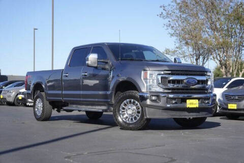 2022 Ford F-350 Super Duty