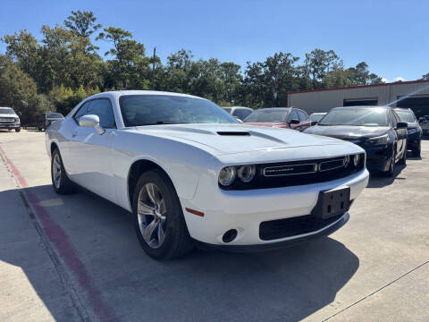 2022 Dodge Challenger SXT