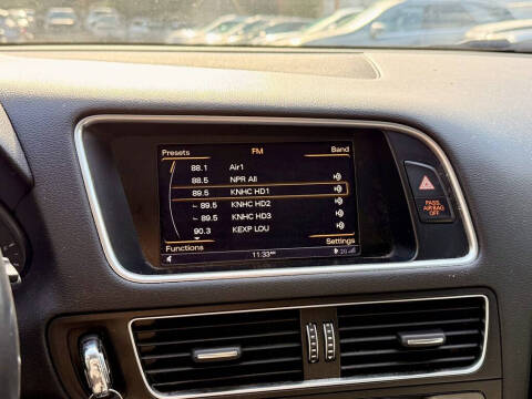 2014 Audi Q5 3.0T quattro Premium Plus