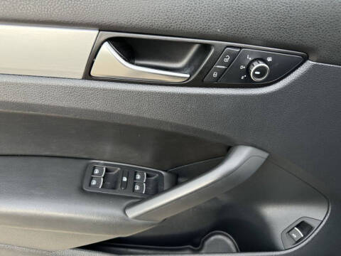 2013 Volkswagen Passat
