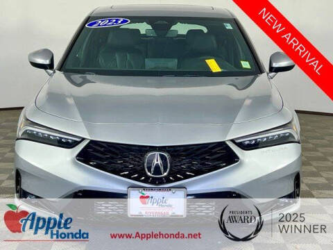 2023 Acura Integra w/A-SPEC