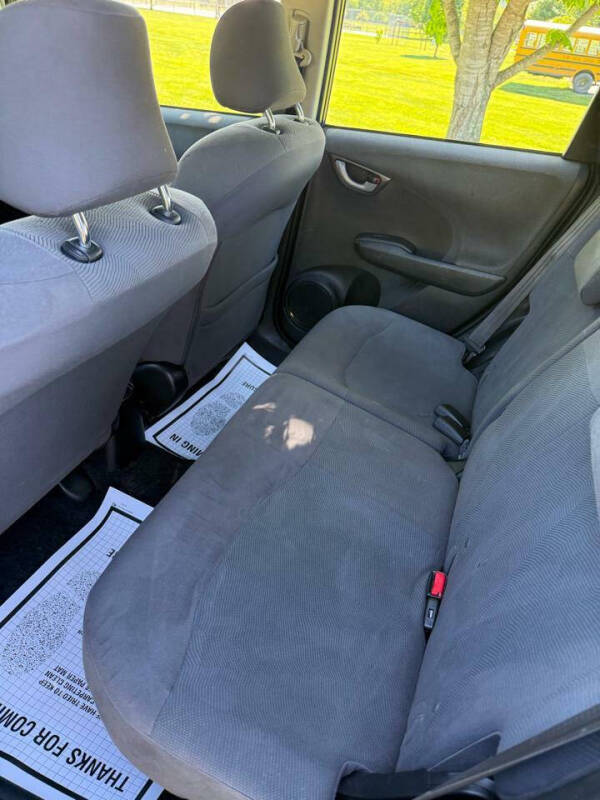 2013 Honda Fit