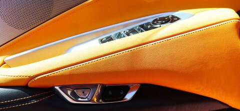 2022 Chevrolet Corvette Stingray