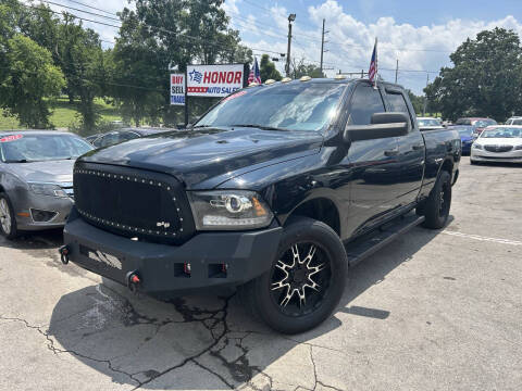 2014 RAM 1500 Express