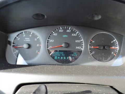 2009 Chevrolet Impala LT