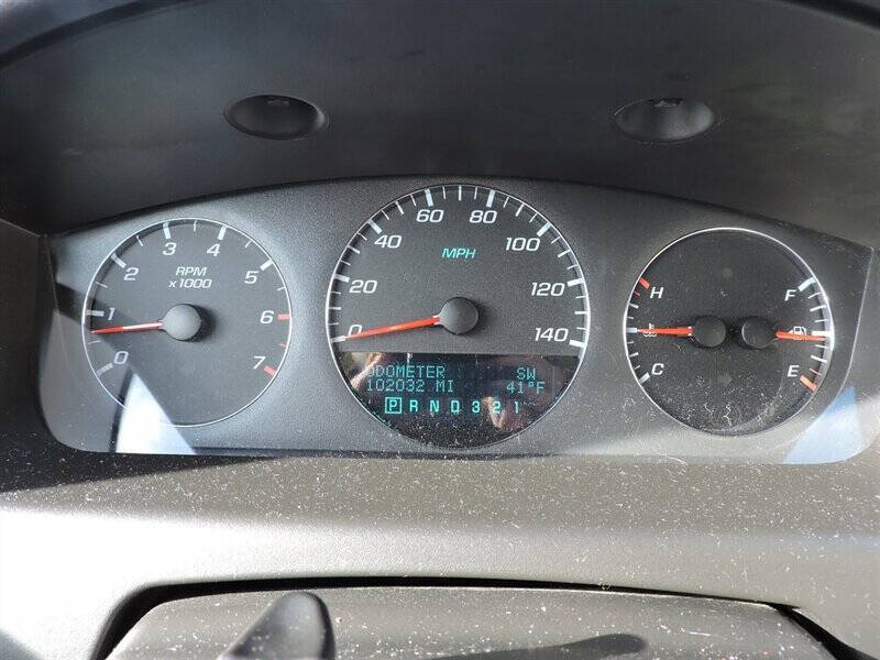 2009 Chevrolet Impala LT