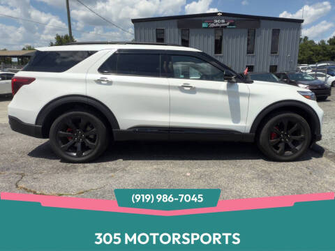 2023 Ford Explorer ST