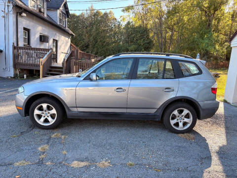 2007 BMW X3 3.0si