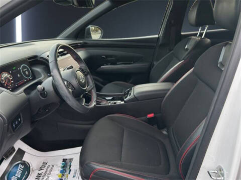 2023 Hyundai Tucson N Line