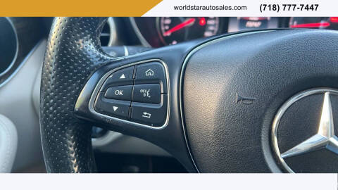 2016 Mercedes-Benz C-Class