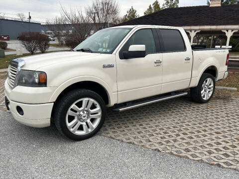 2008 Ford F-150 Limited