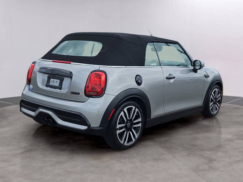 2023 MINI Convertible Cooper S