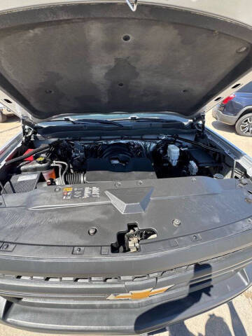 2015 Chevrolet Silverado 1500